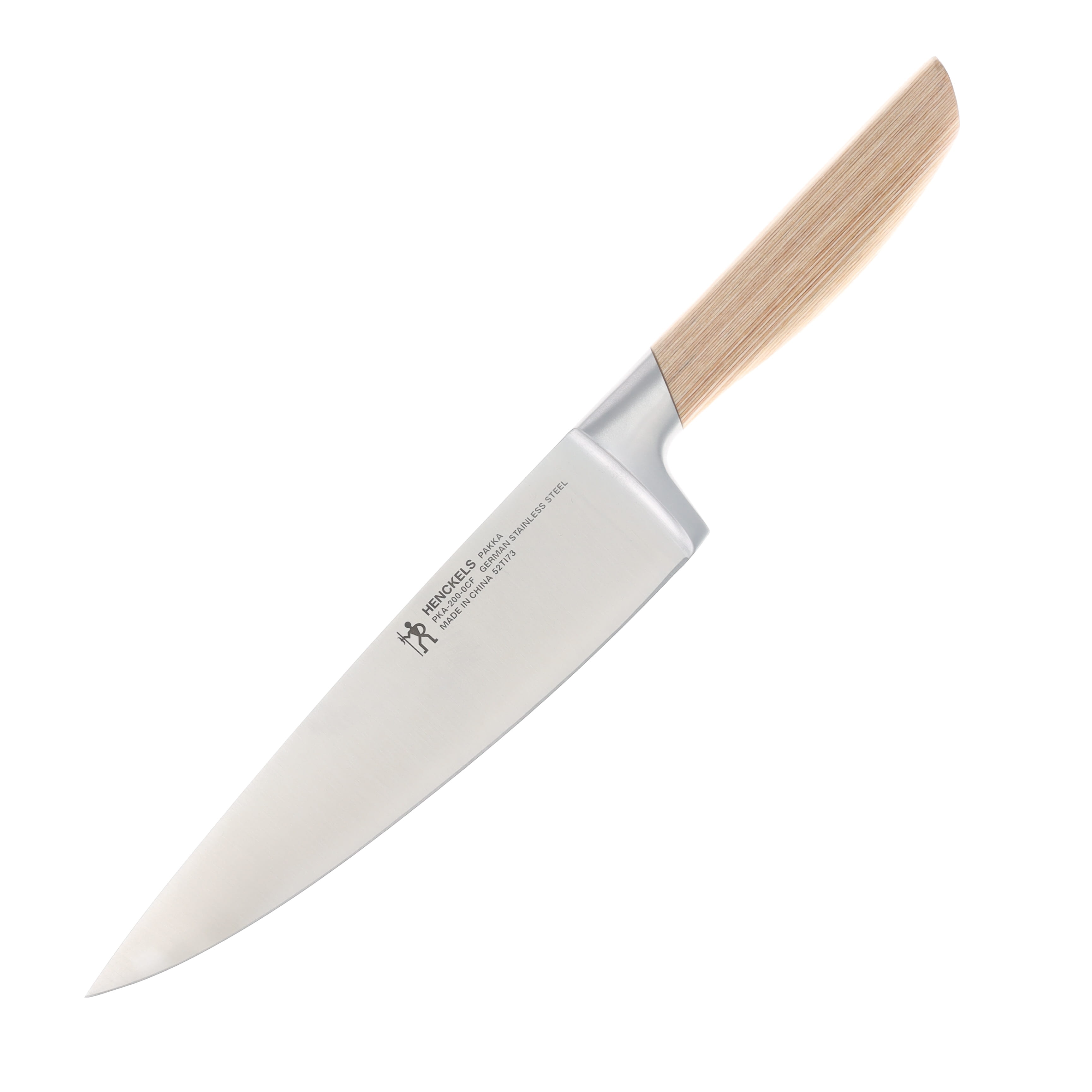 Henckels Pakka 3 pc Starter Chef Knife Set 1034828 View 3