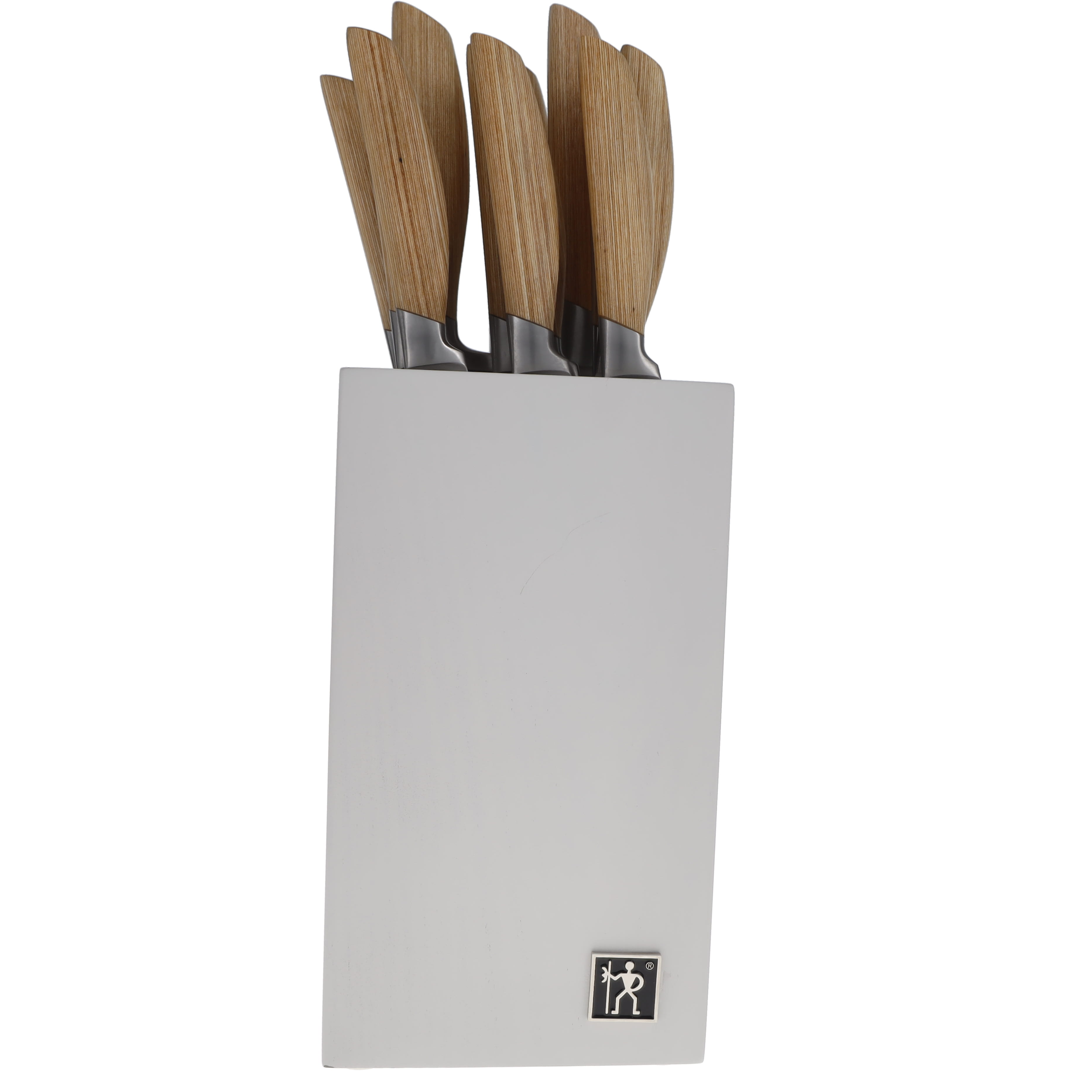 Henckels Pakka 13 pc Block Set W/Vertical Magnetic Holder 1034835 View 5