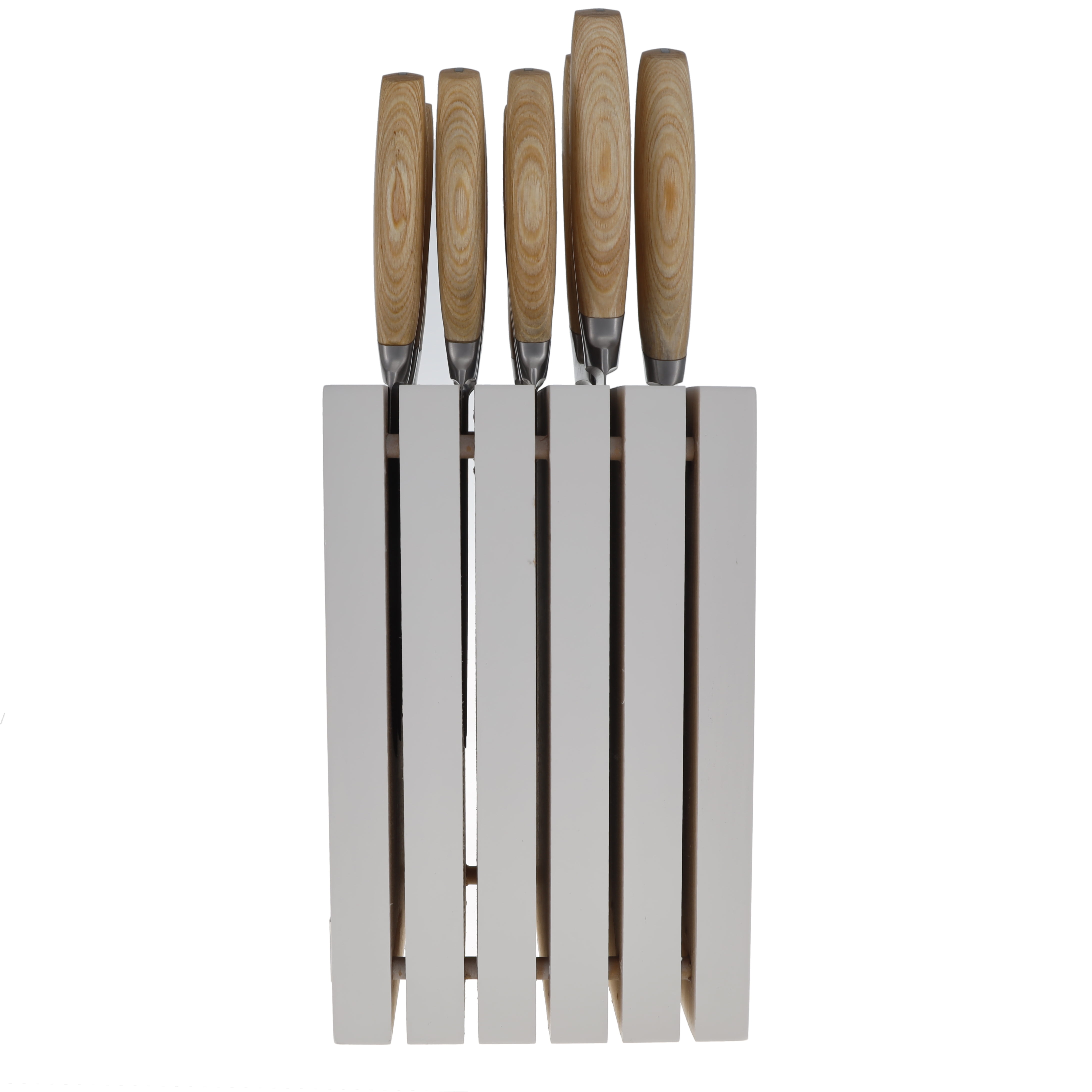 Henckels Pakka 13 pc Block Set W/Vertical Magnetic Holder 1034835 View 9