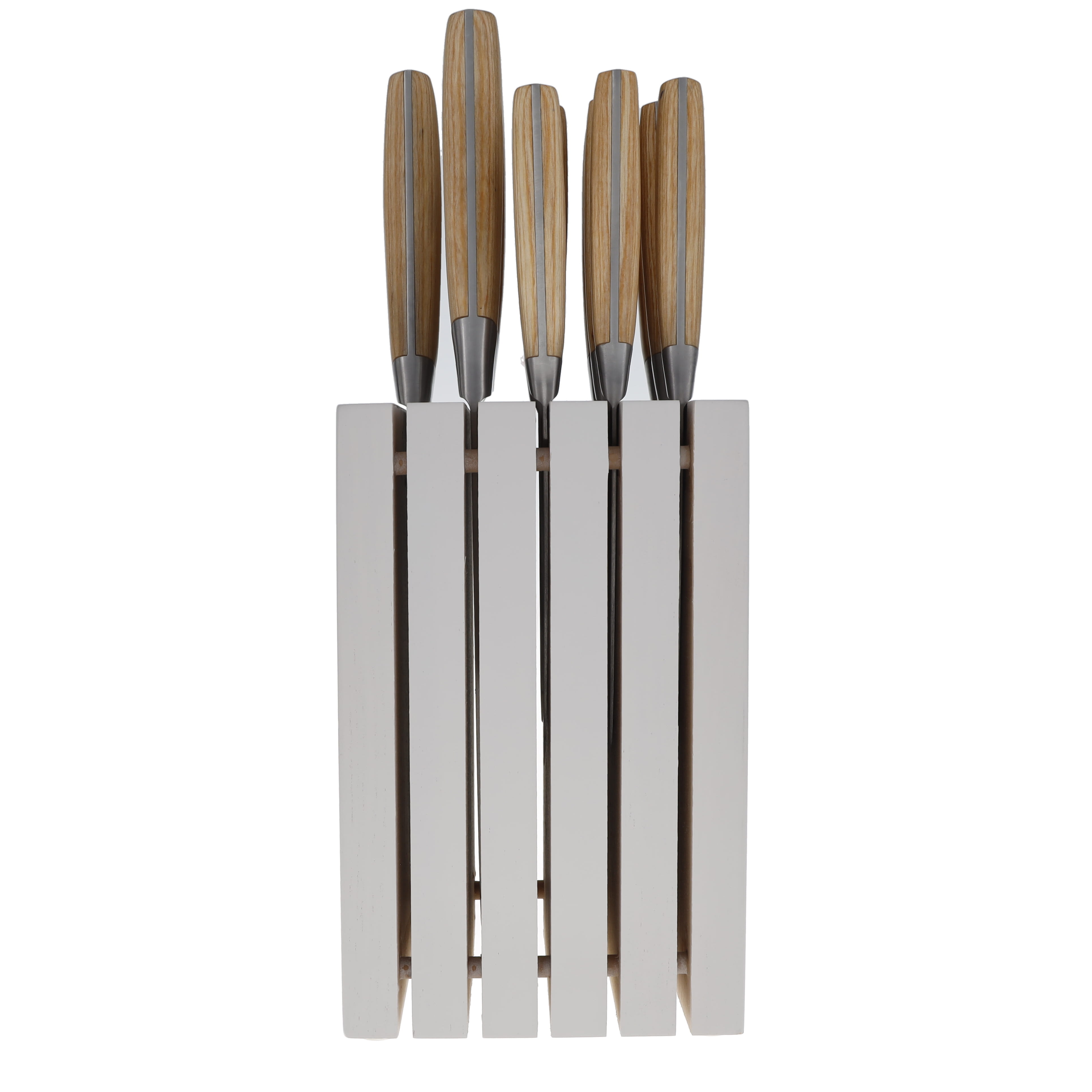 Henckels Pakka 13 pc Block Set W/Vertical Magnetic Holder 1034835 View 8