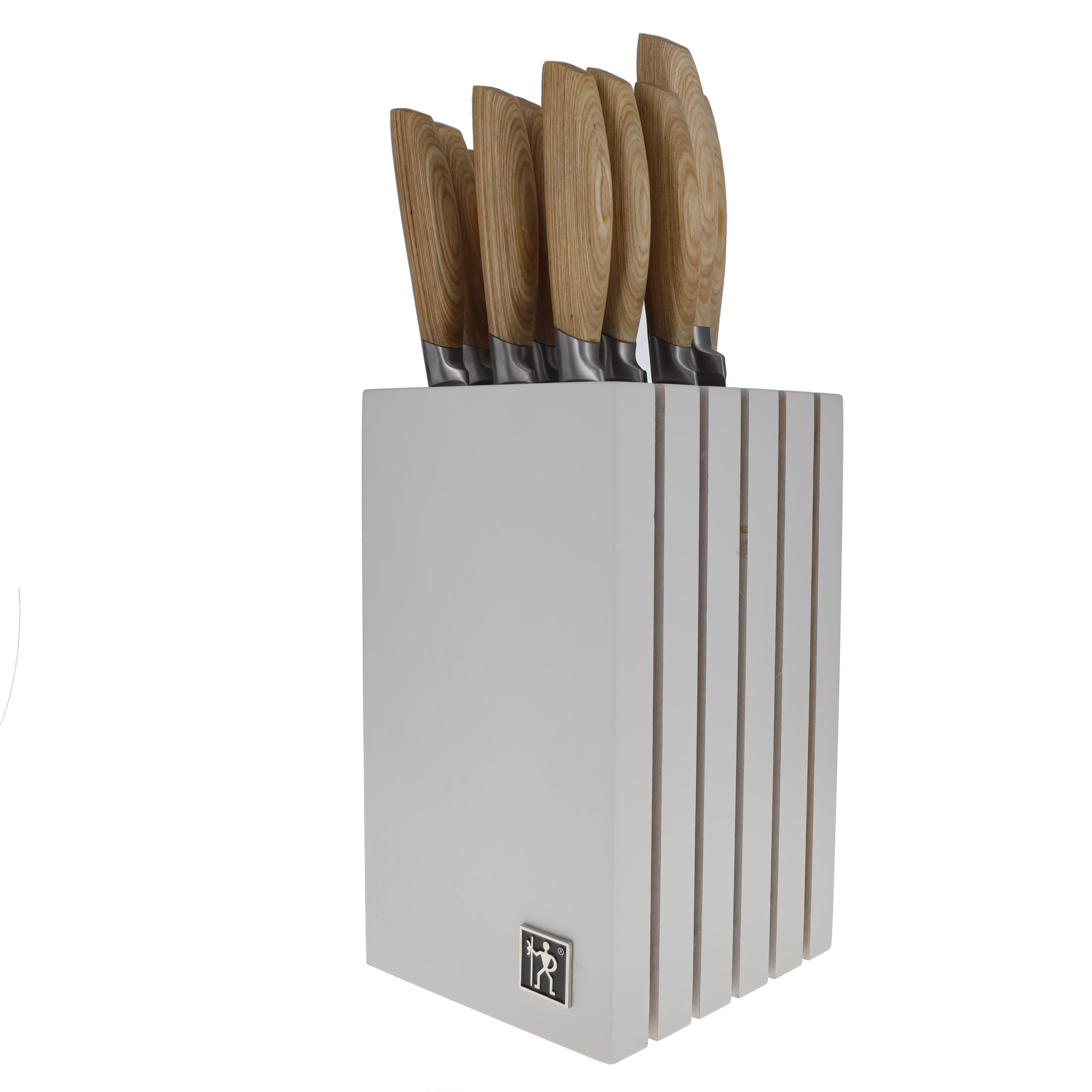 Henckels Pakka 13 pc Block Set W/Vertical Magnetic Holder 1034835 View 11