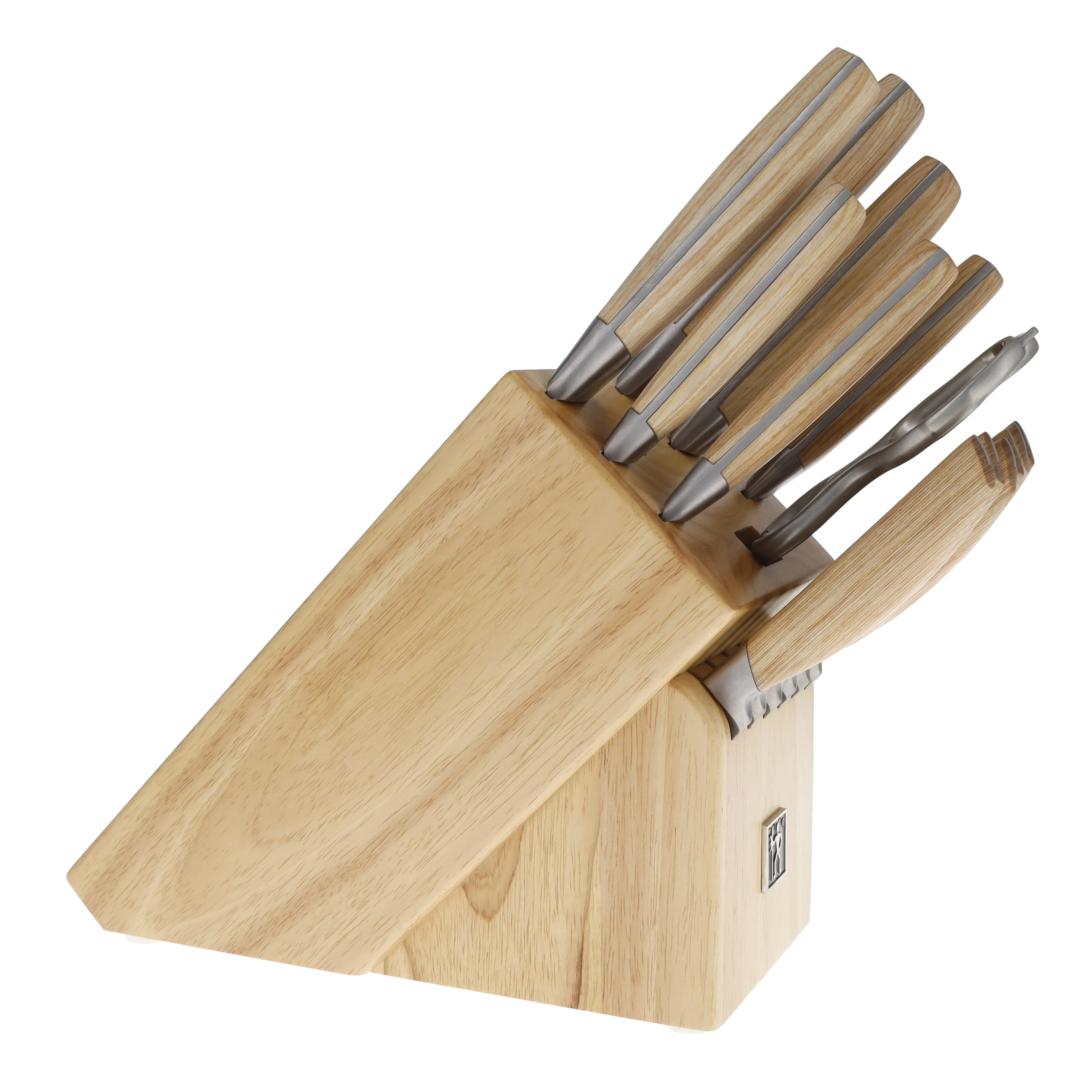Henckels Pakka 14 pc Knife Block Set 1034836 View 10
