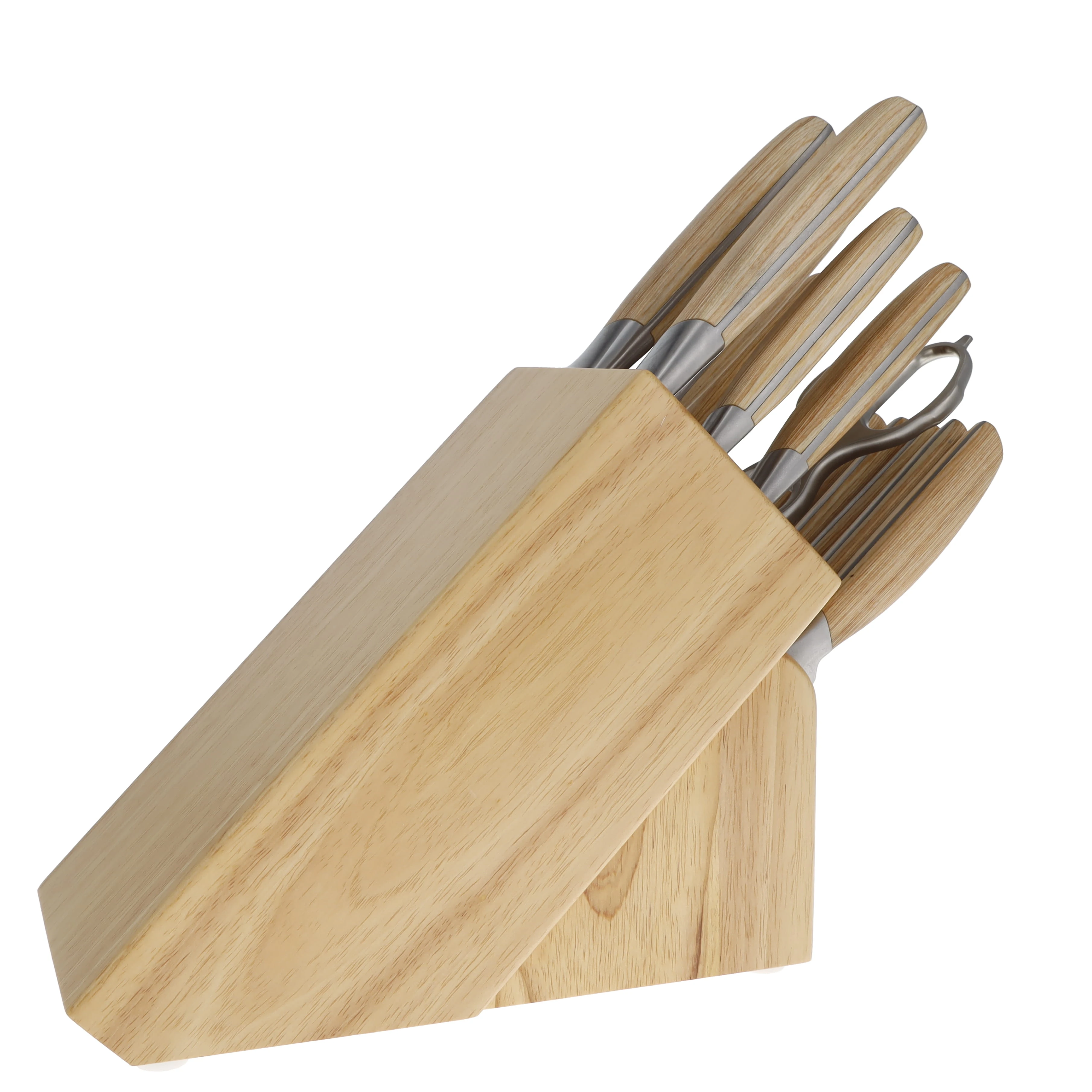 Henckels Pakka 14 pc Knife Block Set 1034836 View 8