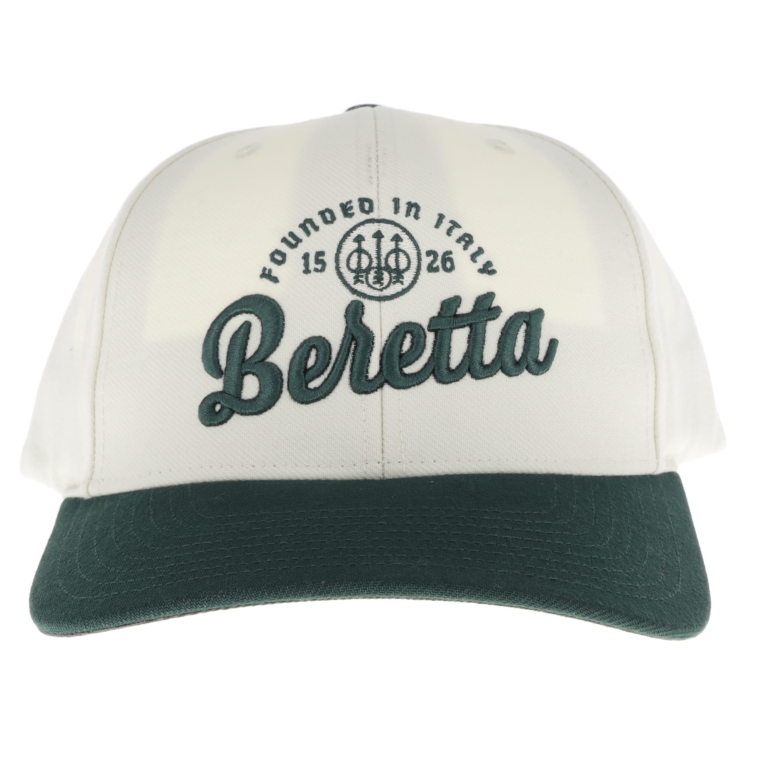 Beretta Varsity 1526 Baseball Hat - Green BC041T0764072B View 2