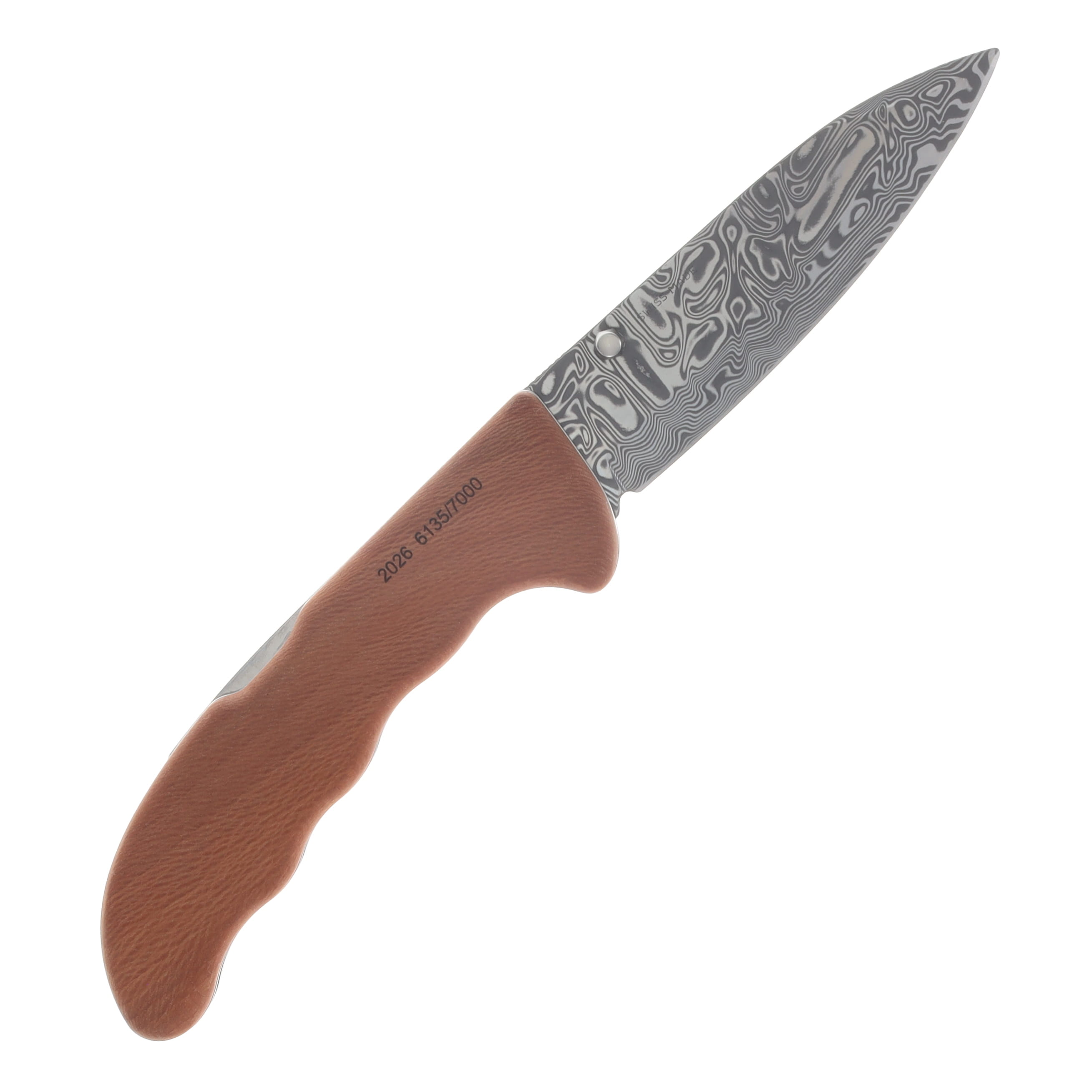 Victorinox Evoke Wood Damast Limited Edition 2026 0.9410.J26 View 2