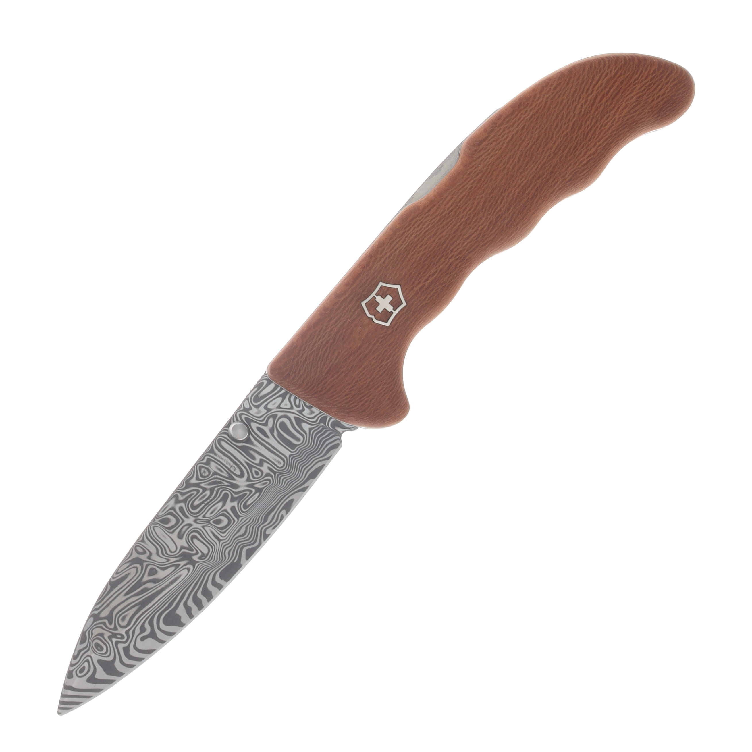 Victorinox Evoke Wood Damast Limited Edition 2026 0.9410.J26 View 1