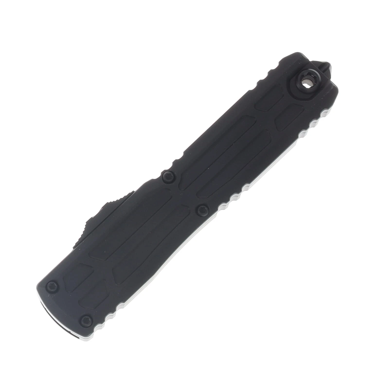 Microtech Ultratech EX – ZBP OTF Auto Bayonet Signature Series Tactical Standard AUMT1120EX1TS View 4