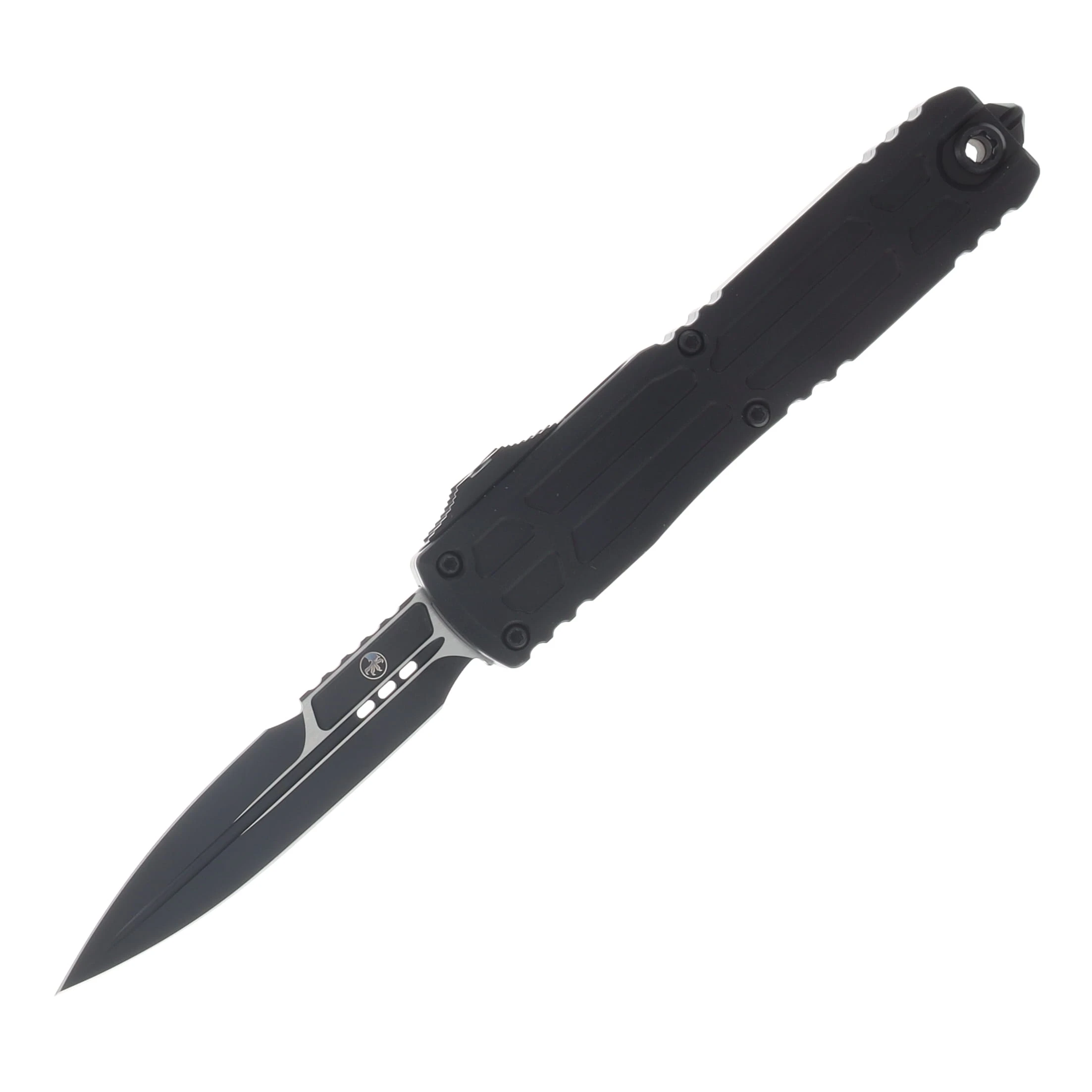 Microtech Ultratech EX – ZBP OTF Auto Bayonet Signature Series Tactical Standard AUMT1120EX1TS View 1
