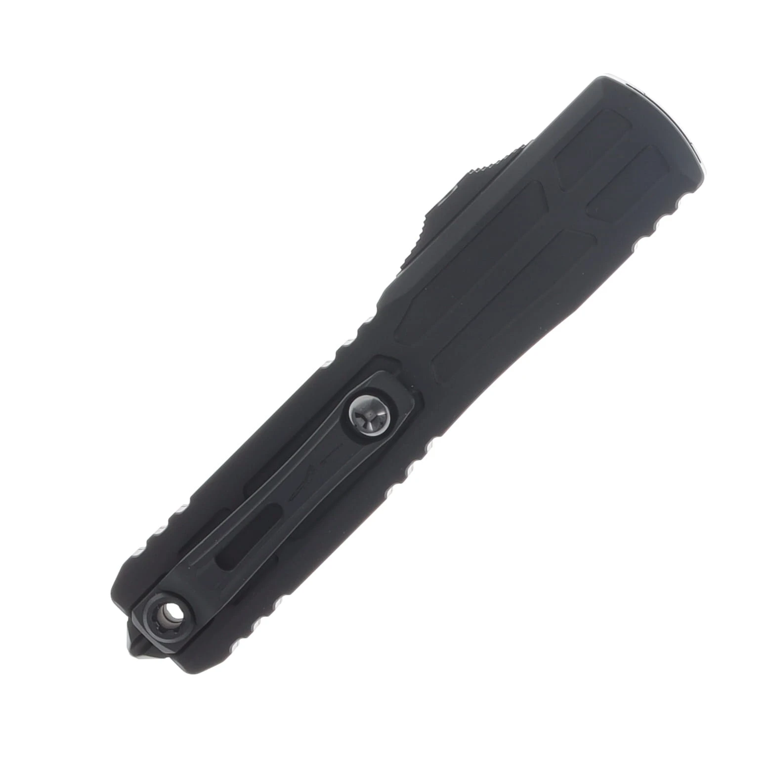 Microtech Ultratech EX – ZBP OTF Auto Bayonet Signature Series Tactical Standard AUMT1120EX1TS View 3