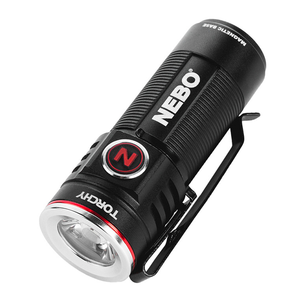 NEBO Torchy Rechargeable Pocket Flashlight NEB-FLT-0001 View 1