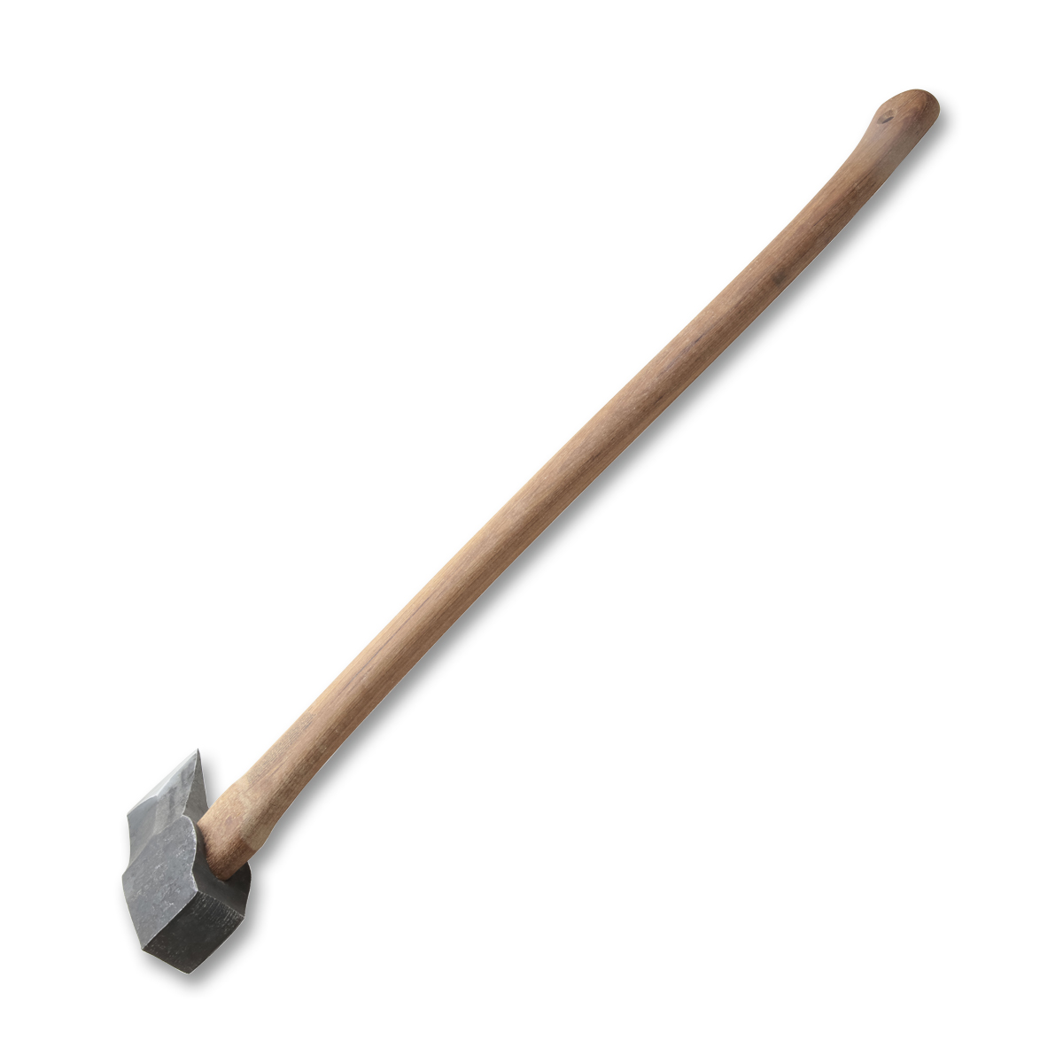 Hults Bruk Kvillinge Splitting Axe 32" Curved American Hickory Handle H840790 View 3
