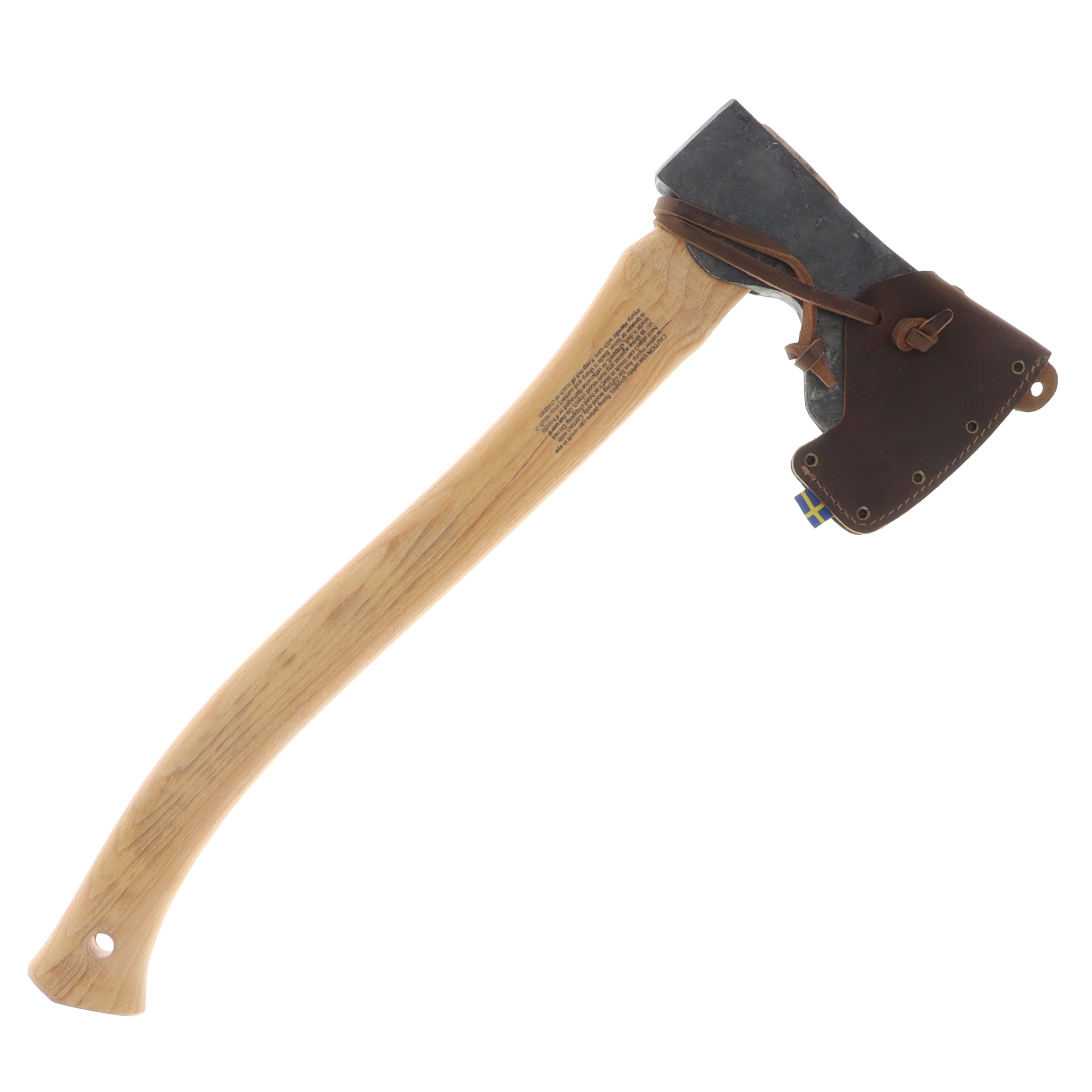 Hults Bruk Dvardala Hunting & Forest Axe H840771 View 6