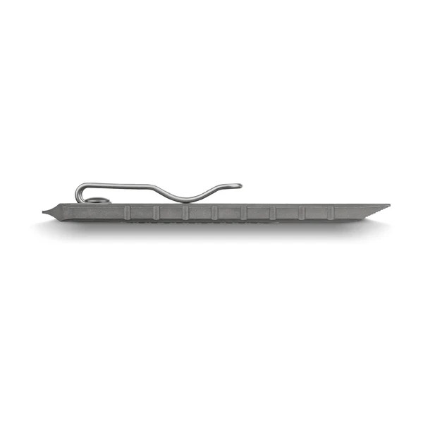 Vosteed Shark Bomb Prybar 2.0 Multitool Titanium Stonewashed Handle X0168 View 3