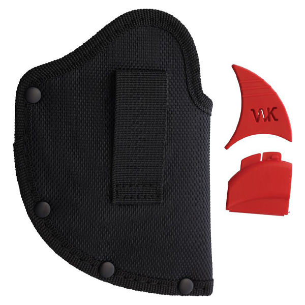 Wyoming Knife Field Dressing Tool Black Replaceable Stainless Blade WY1 View 6