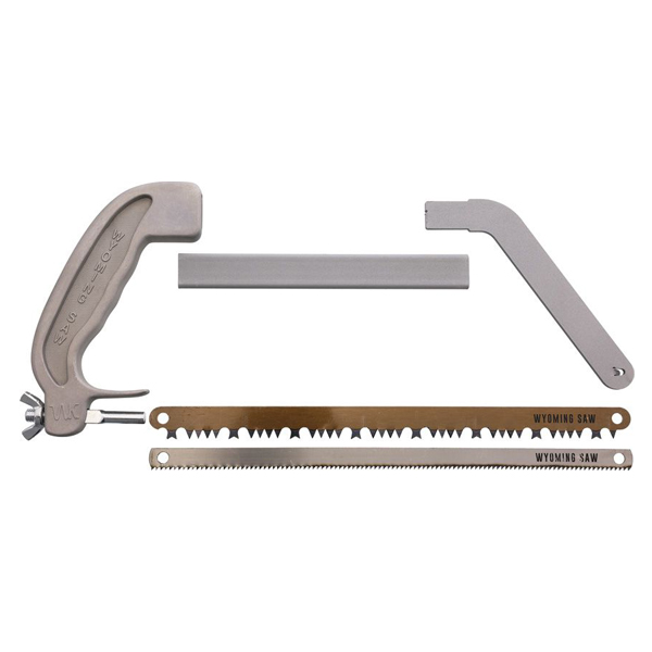 Wyoming Knife Take-Apart Saw WY22 View 2