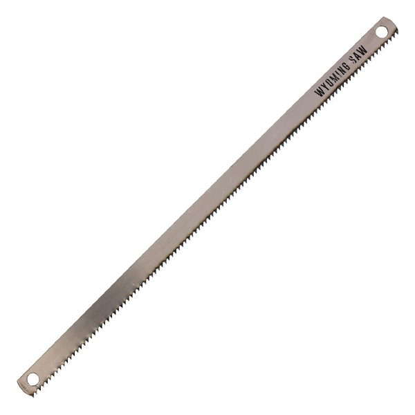 Wyoming Knife Replacement Bone Saw Blade 11" Overall WY25 View 1