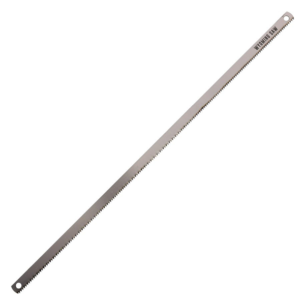 Wyoming Knife Replacement Bone Saw Blade 18" Overall WY33 View 1