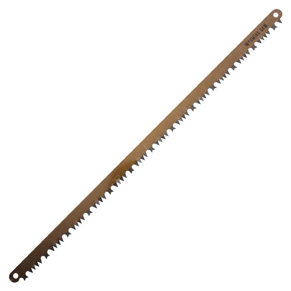 Wyoming Replacement Wood Saw Blade for WY31 Fixed Blade Saw WY34 View 1