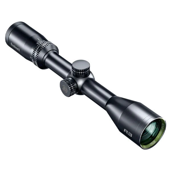 Bushnell R3 3-9x40mm Riflescope DOA QBR SFP Reticle Matte Black R3-3940S11 View 7