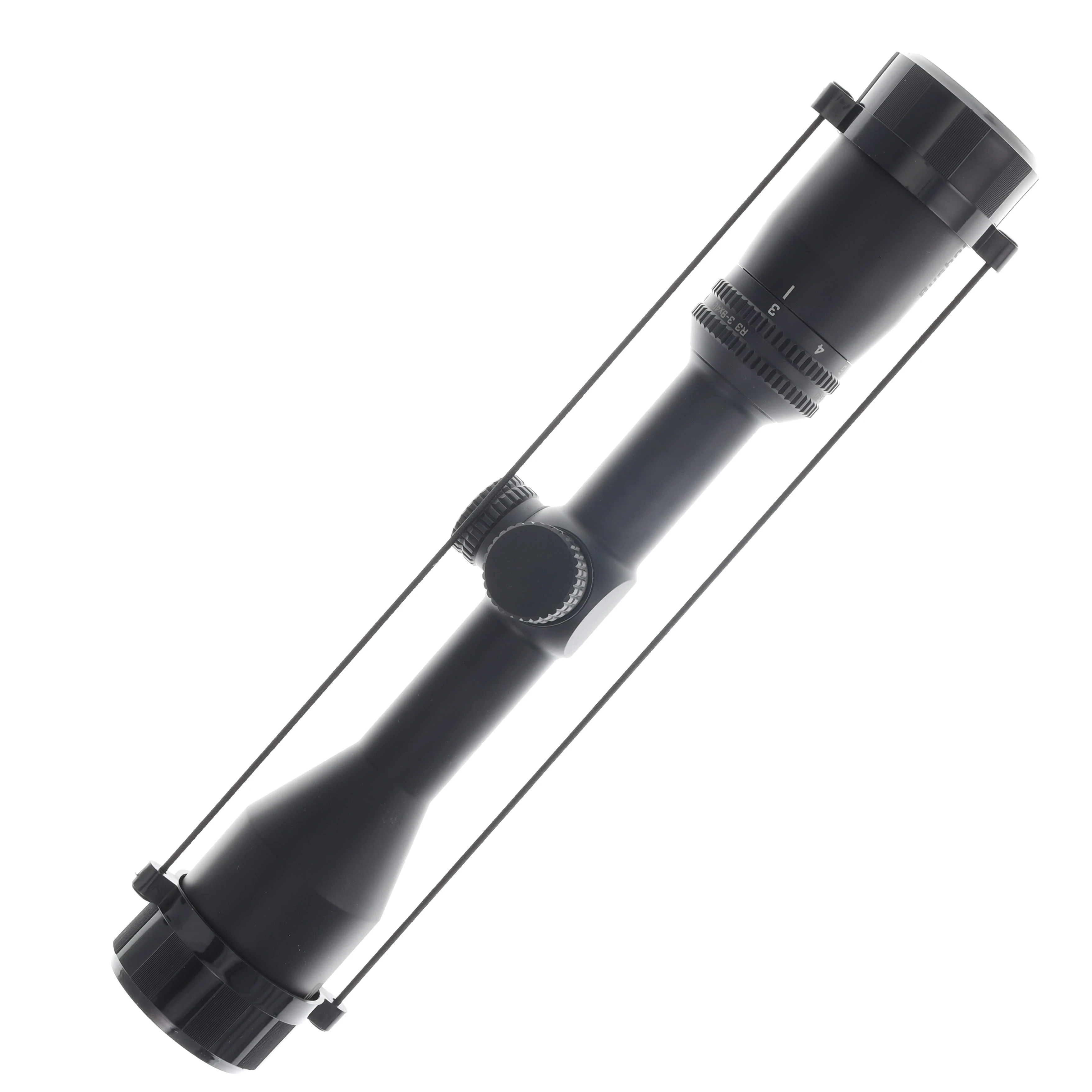 Bushnell R3 3-9x40mm Riflescope DOA QBR SFP Reticle Matte Black R3-3940S11 View 5