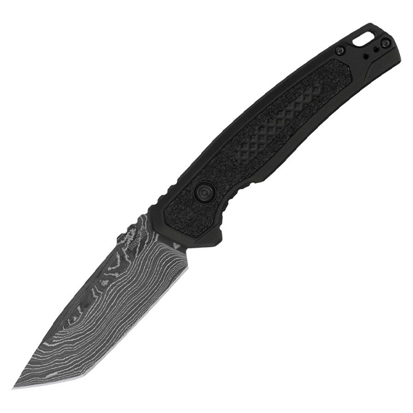 Kershaw Launch 16 OTS Auto Damascus Blade AUKS7105DAM View 1