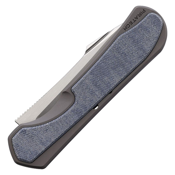 Piratech Slippy Kraken Folding Knife SK01 View 2