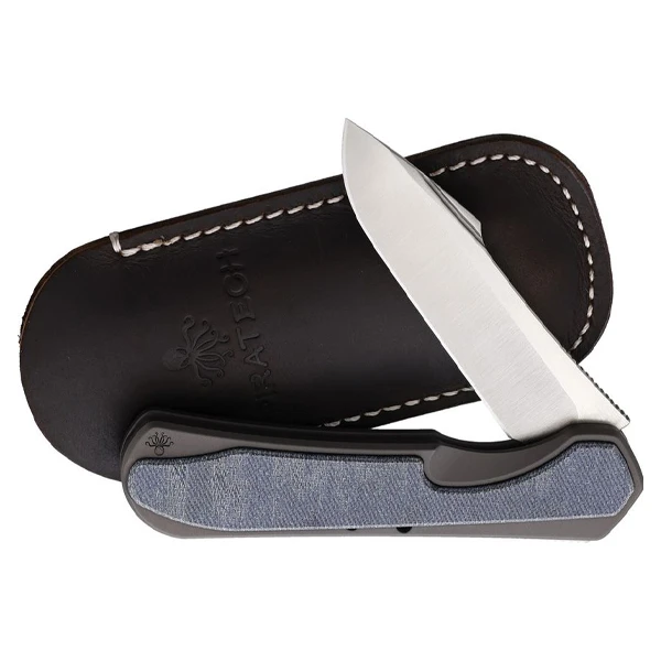 Piratech Slippy Kraken Folding Knife SK01 View 3