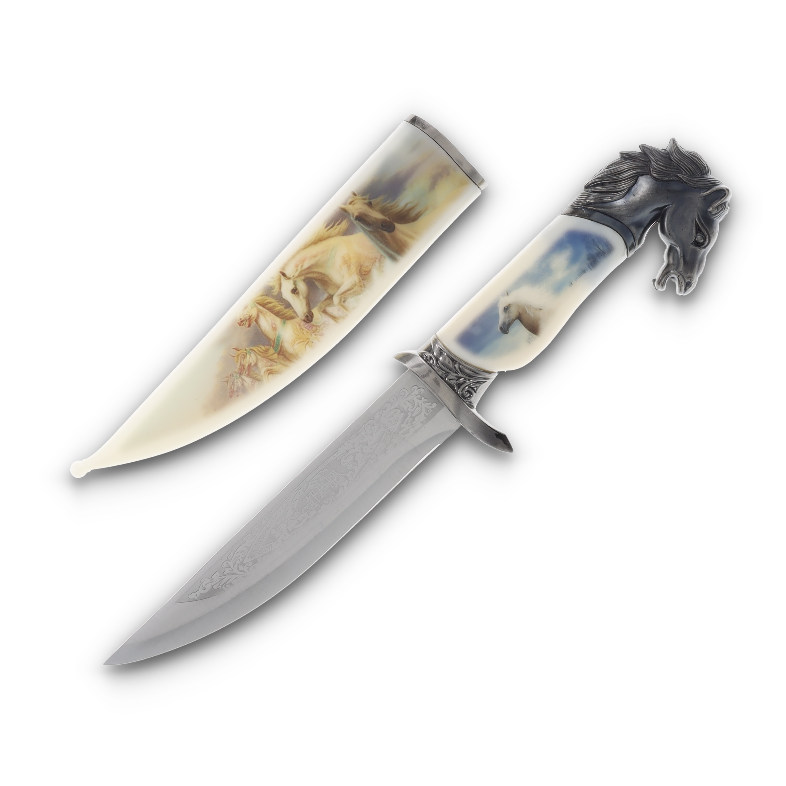 Horse Dagger NTH4852HS View 1