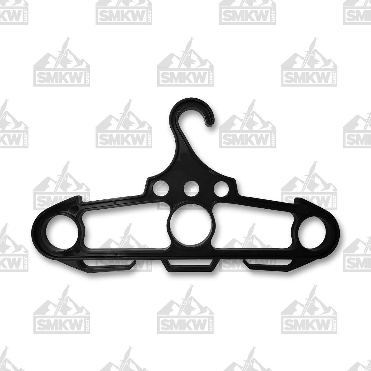 Ontario Jericho Tactical Hanger Model 0400BLK ON0400BLK View 3