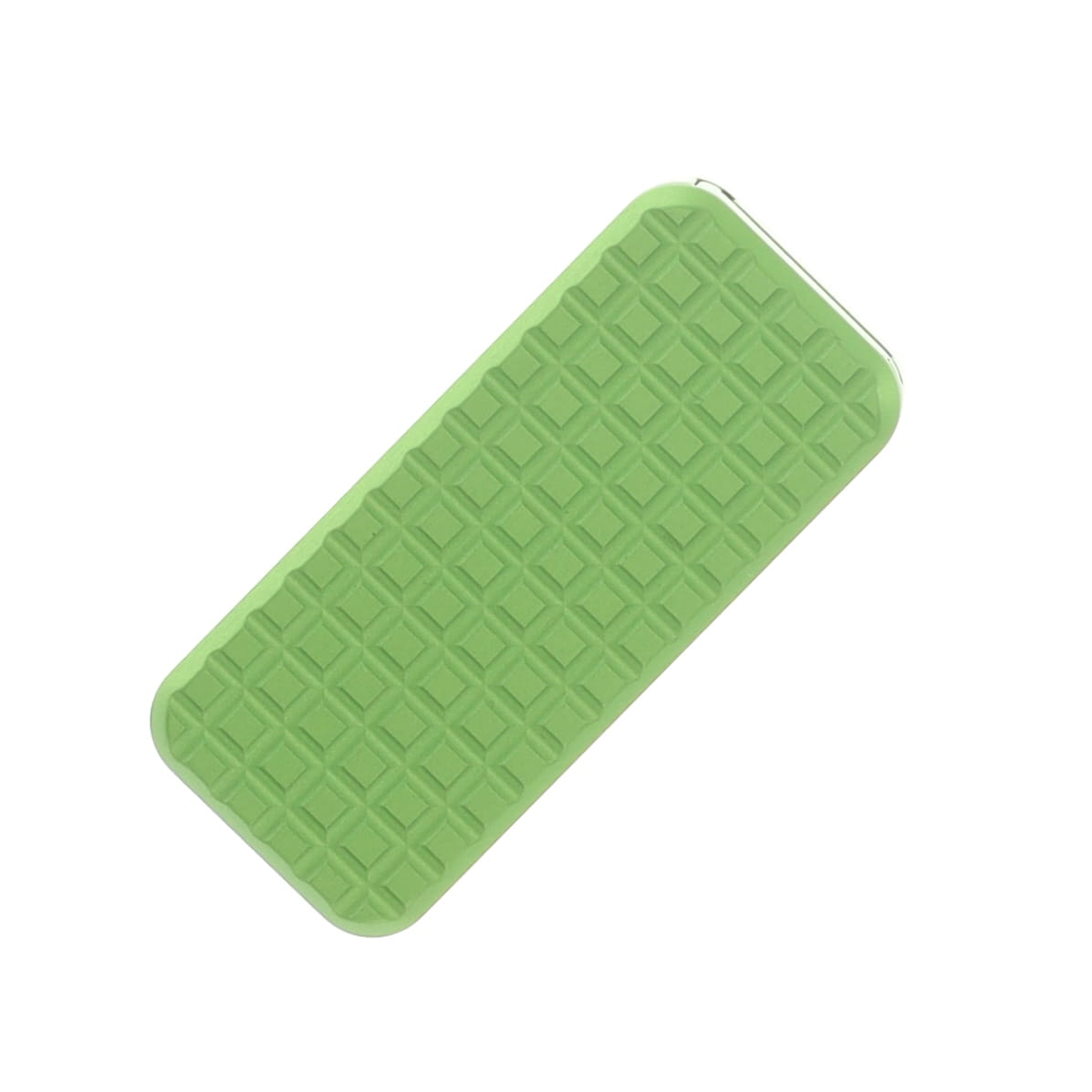 Rivery Zero Cab Lab Collaboration Grenade OTF Utility Knife W/Green Aluminum Handle Zero-M-OTF-G-6061-CLC-G View 3