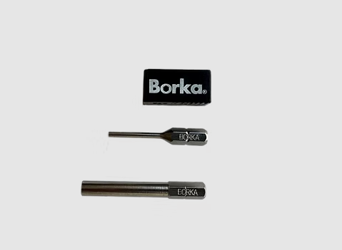 Borka Tools Glock Bit Set For Assembly/Disassembly And Front Sight G-B-SET View 2