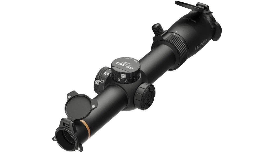 Leupold VX-6HD Gen 2 1-6x24 CDS-ZL2 Illuminated FireDot Duplex Optic LU183835 View 1