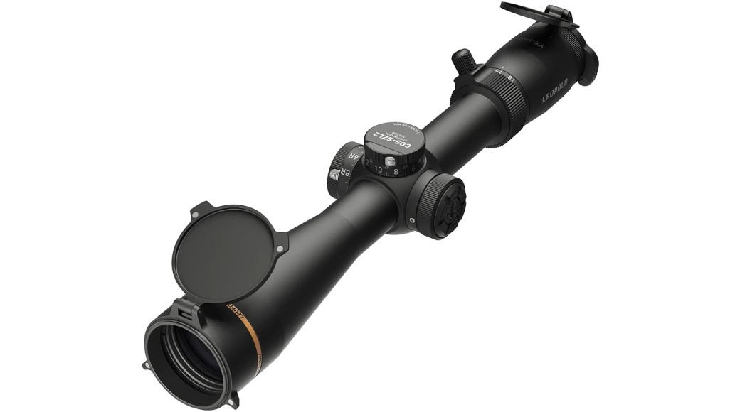 Leupold VX-6HD Gen 2 3-18x44 CDS-SZL2 Illum TMOA Long-Range Scope LU184424 View 1