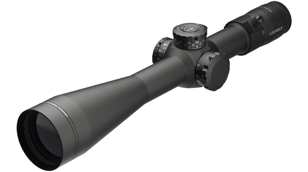 Leupold Mark 4HD 8-32x56 M1C3 First Focal Plane PR2 MOA 34mm Scope LU183969 View 1