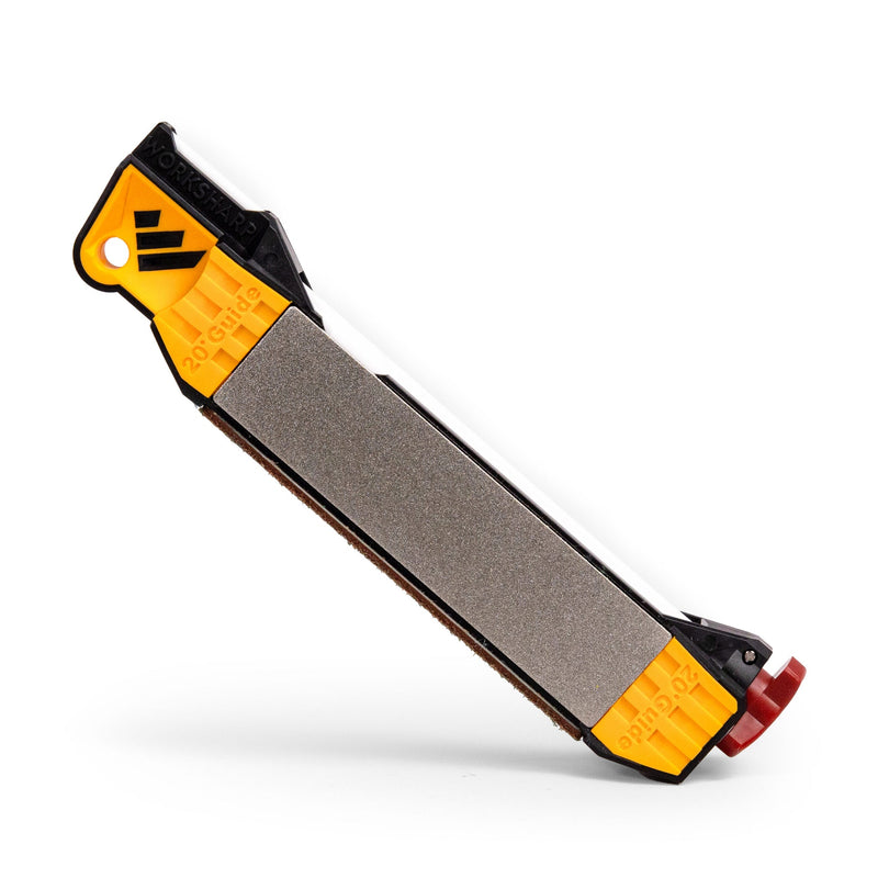 Knafs Work Sharp Guided Field Sharpner/ Knaf Lander 5 Knife WSGFS