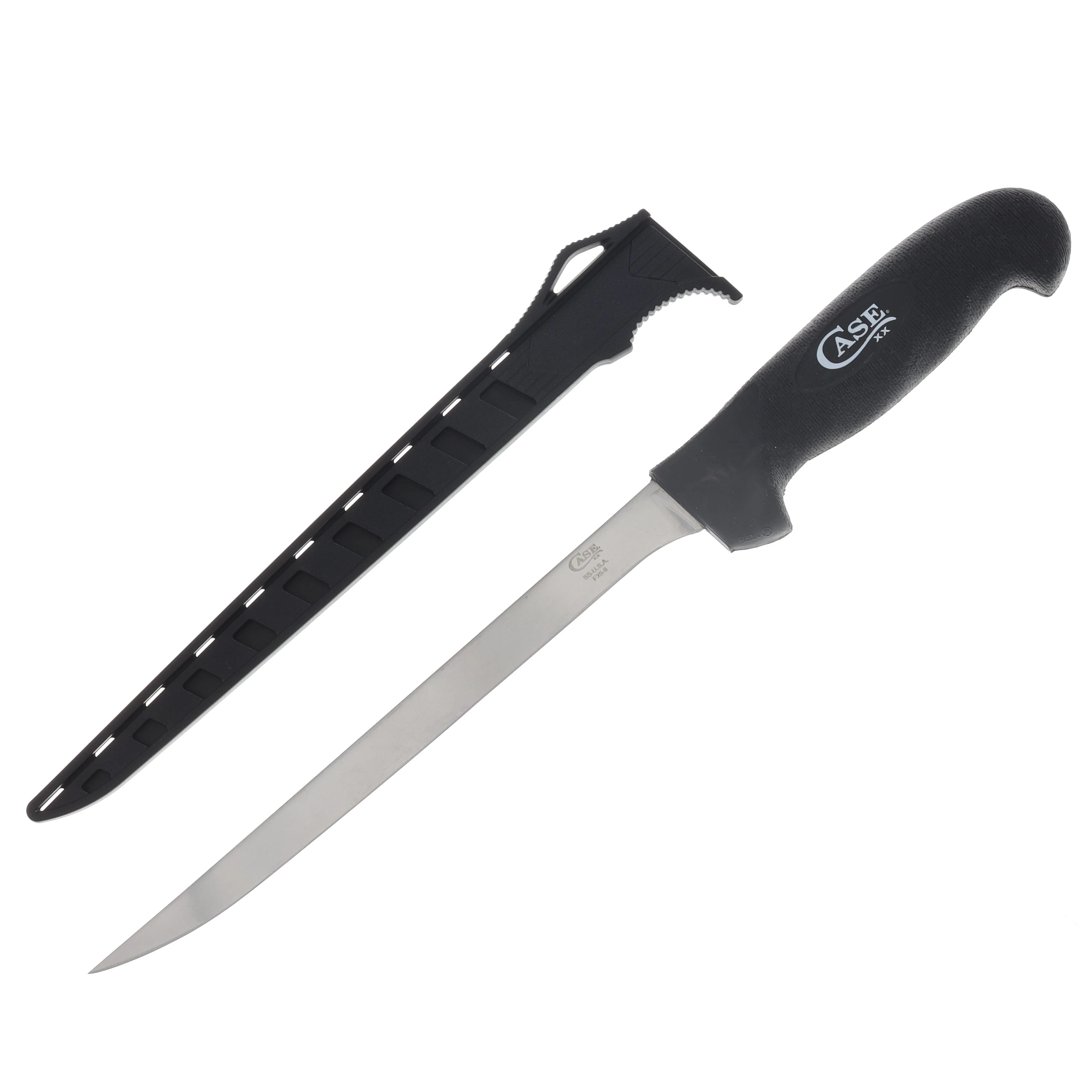 Case Black Synthetic 8in Fish Fillet CA65671 View 1