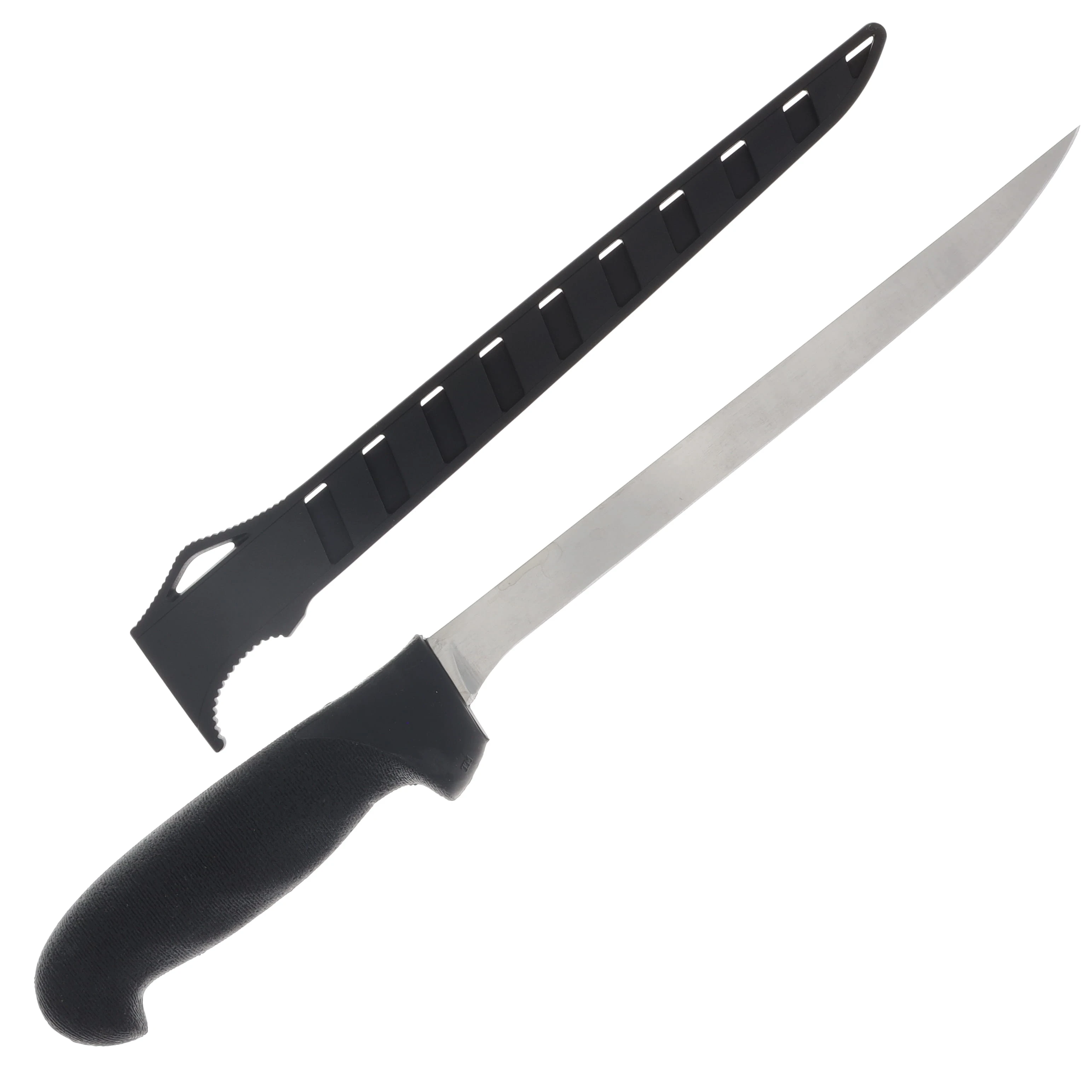 Case Black Synthetic 8in Fish Fillet CA65671 View 2