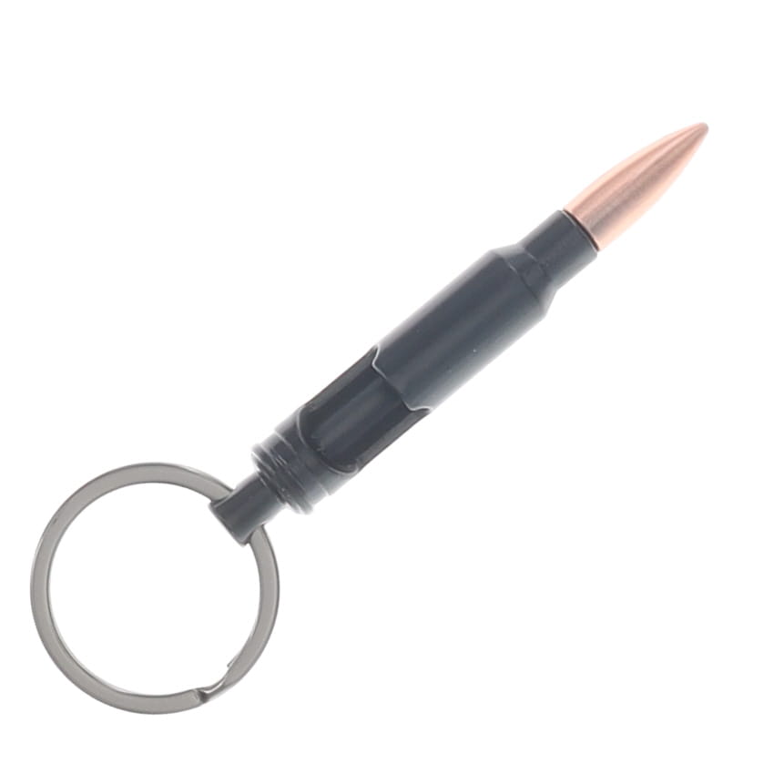 Bullet Shaped Opener W/Keyring - SMKW SM2026023a View 3