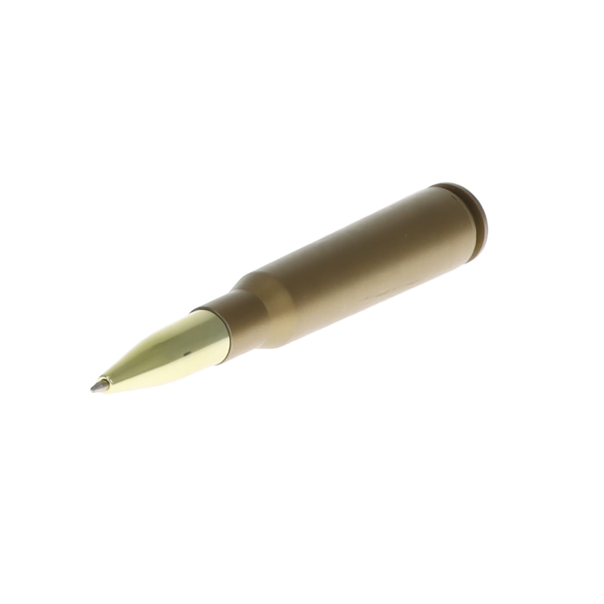 Refillable Twist Bullet Shaped Pen - SMKW SM2026026a View 3