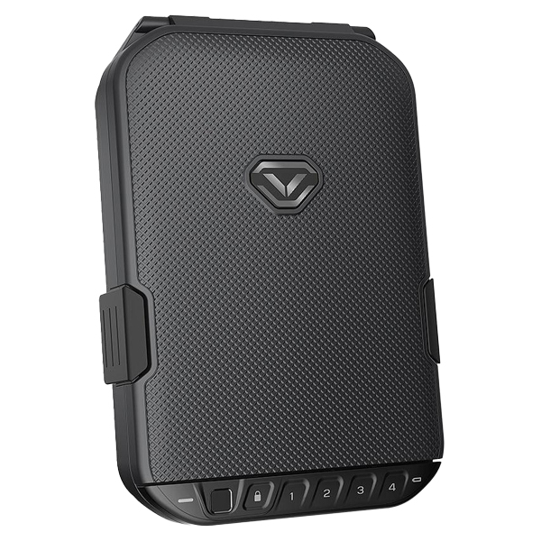 Lifepod 10 Biometric Titanium Gray BLP10-TG View 1