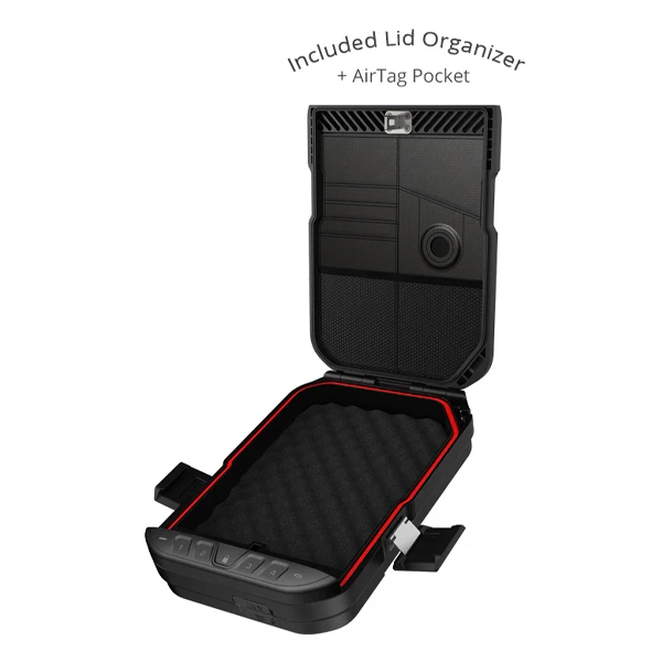 Lifepod 10 Black VLP10-BK View 2