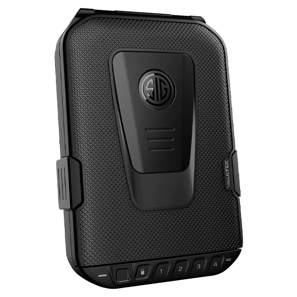Lifepod 10 Biometric Sig Sauer Edition SLP10B-CB View 1