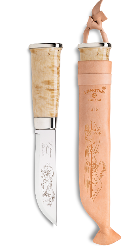 Marttiini Lapp Knife 240 MN240010C View 1
