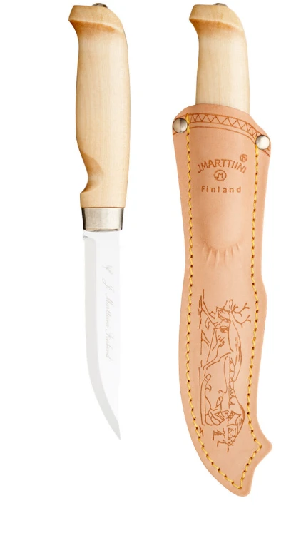 Marttiini Lynx 129 Birch 9" MN129010 View 1