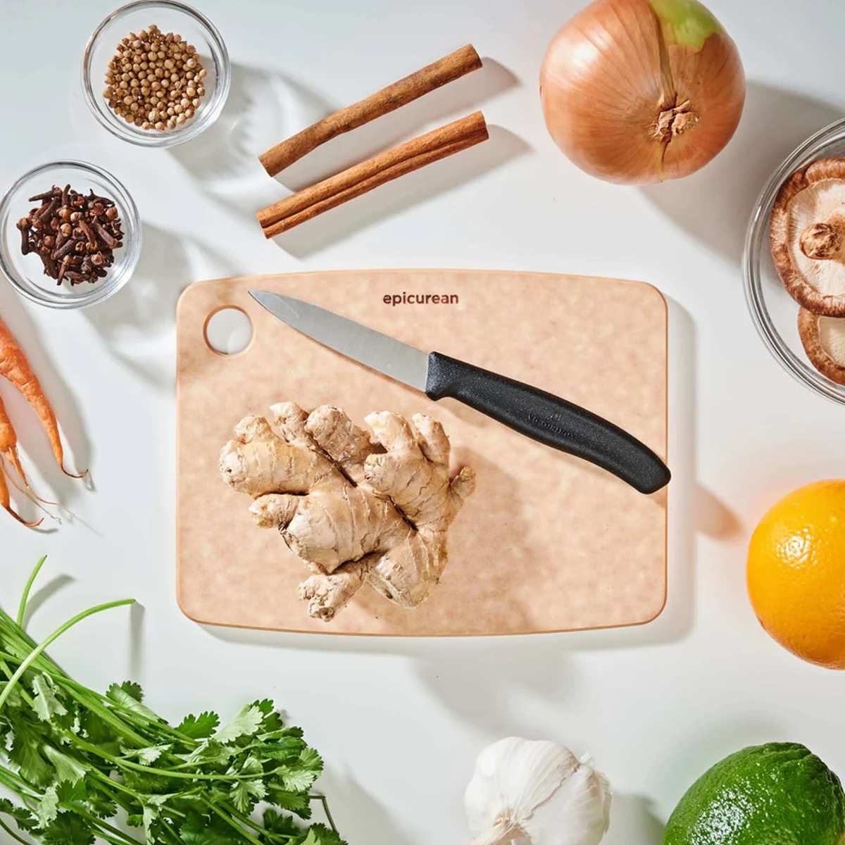 Epicurean Kitchen Series 8"X6" Cutting Board E001080601 View 2