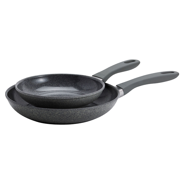 Henckels 2 pc Parma Plus Ceramic Nonstick Fry Pan Set 1033145 View 1