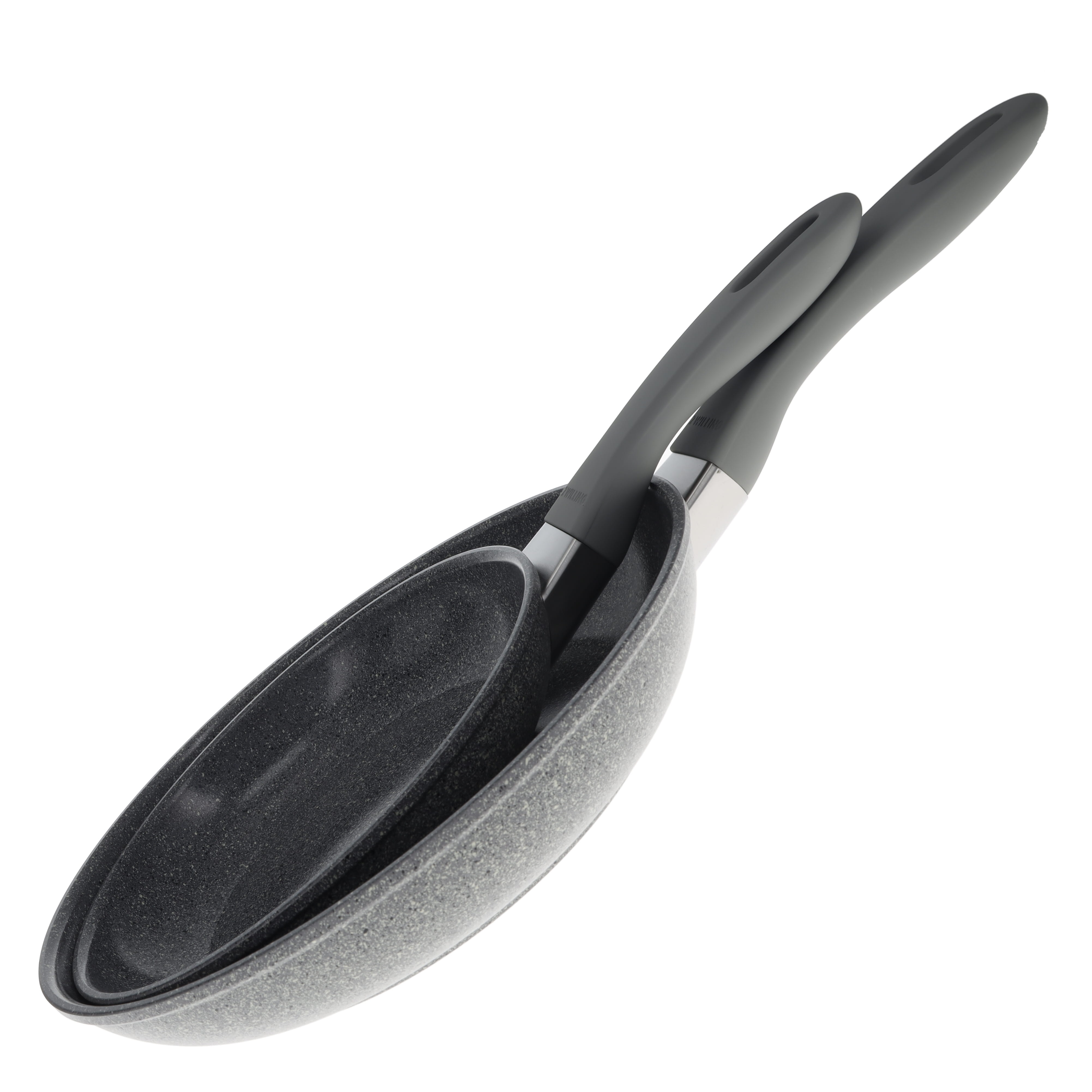 Henckels 2 pc Parma Plus Ceramic Nonstick Fry Pan Set 1033145 View 3