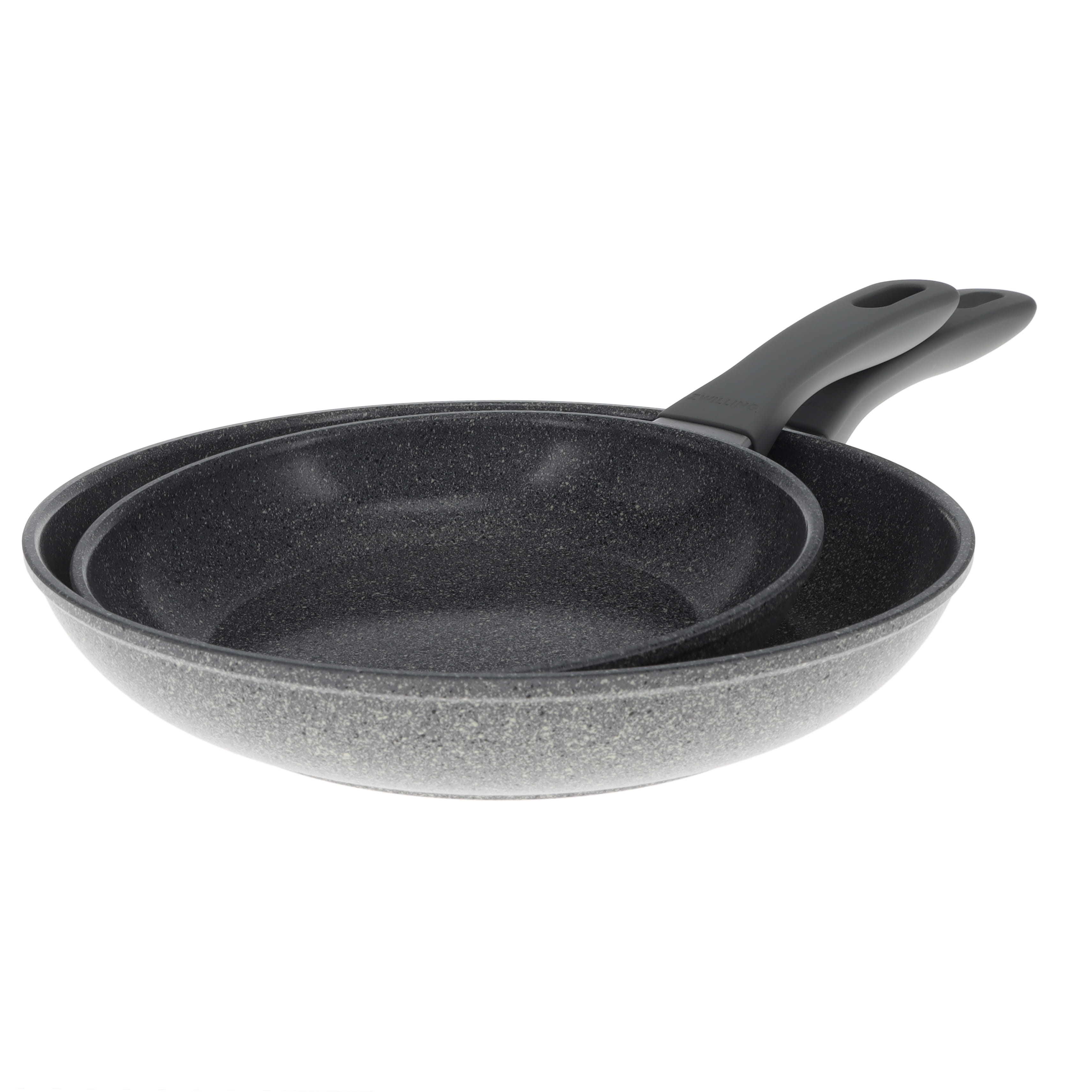 Henckels 2 pc Parma Plus Ceramic Nonstick Fry Pan Set 1033145 View 2