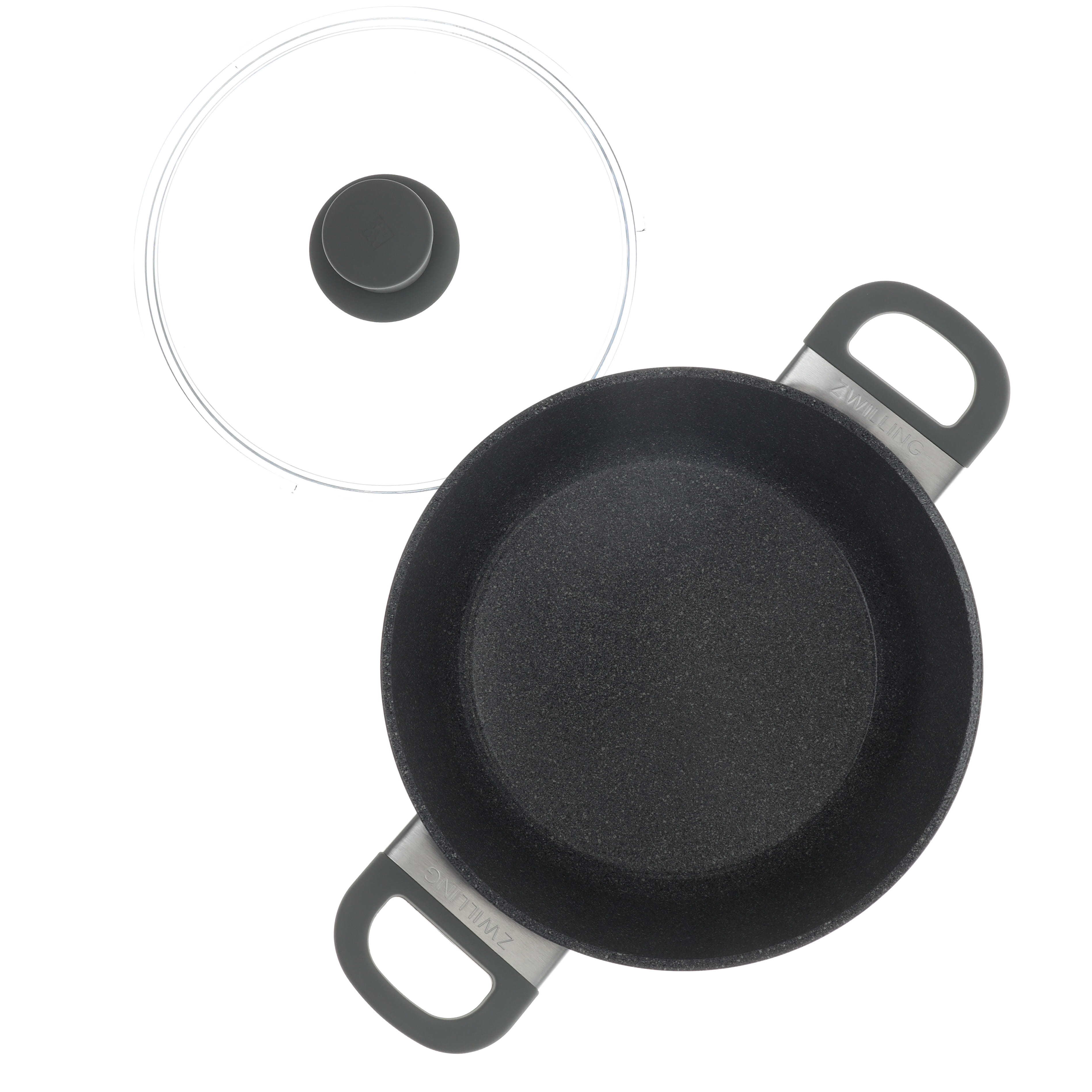 Henckels 10 pc Parma Plus Ceramic Nonstick Cookware Set 1033152 View 4