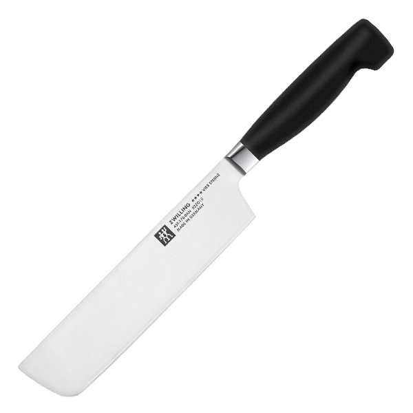Henckels Four Star 6.5" Nakiri Knife 1001617 View 1